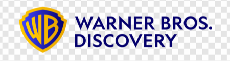 Warner Bros. Discovery Logo